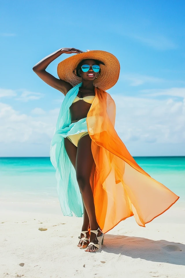 Beach Vacation Wardrobe: Essentials for Sun and Sand - photo 4