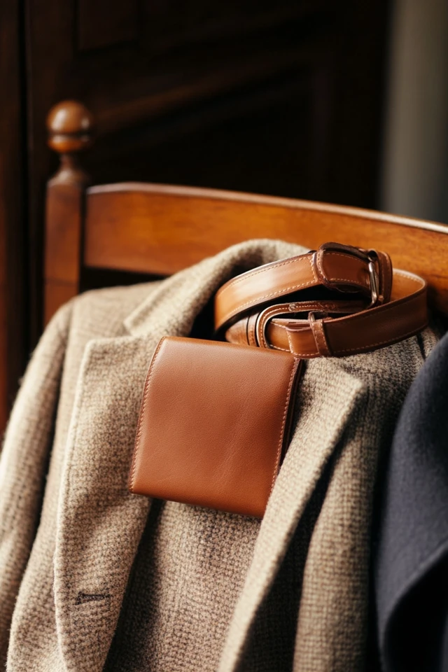 Leather Accessories: The Timeless Pieces Every Closet Needs - photo 6