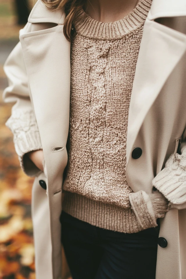 How to Transition Your Capsule Wardrobe Between Seasons - photo 6