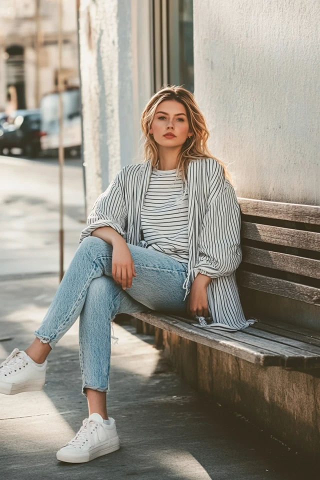 Capsule Wardrobe Ideas for Effortless Casual Style - photo 6