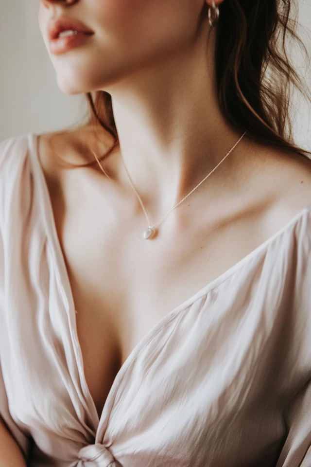 Soft Muted Color Palettes for Minimalist Blouses - photo 6