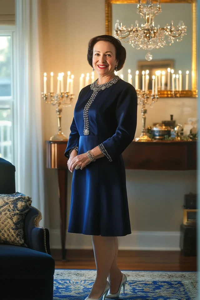 Hanukkah Fashion: Festive Styles for the Festival of Lights - photo 4