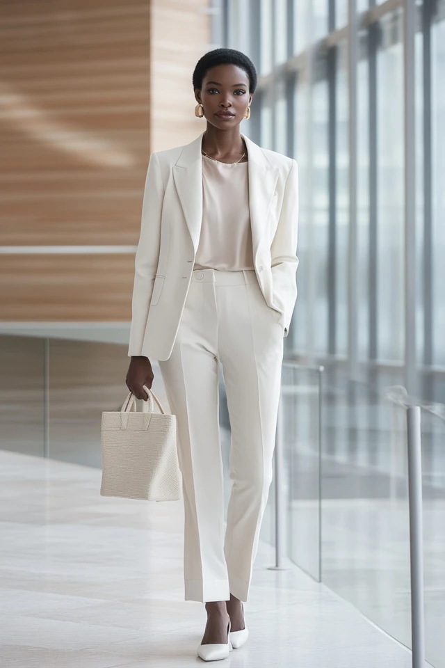 Polished Workwear Looks for Professional Meetings - photo 6