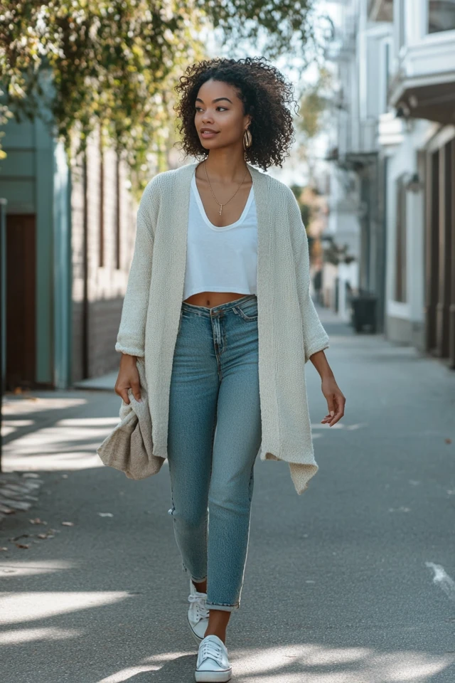 Lightweight Cardigans for Year-Round Comfort - photo 6