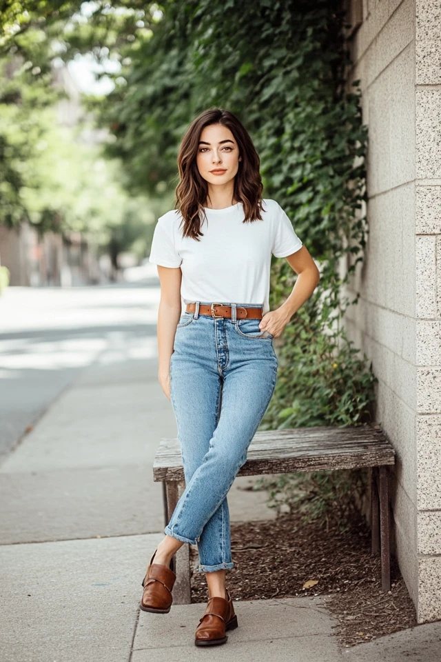 Classic Blue Jeans for Casual Essentials - photo 5