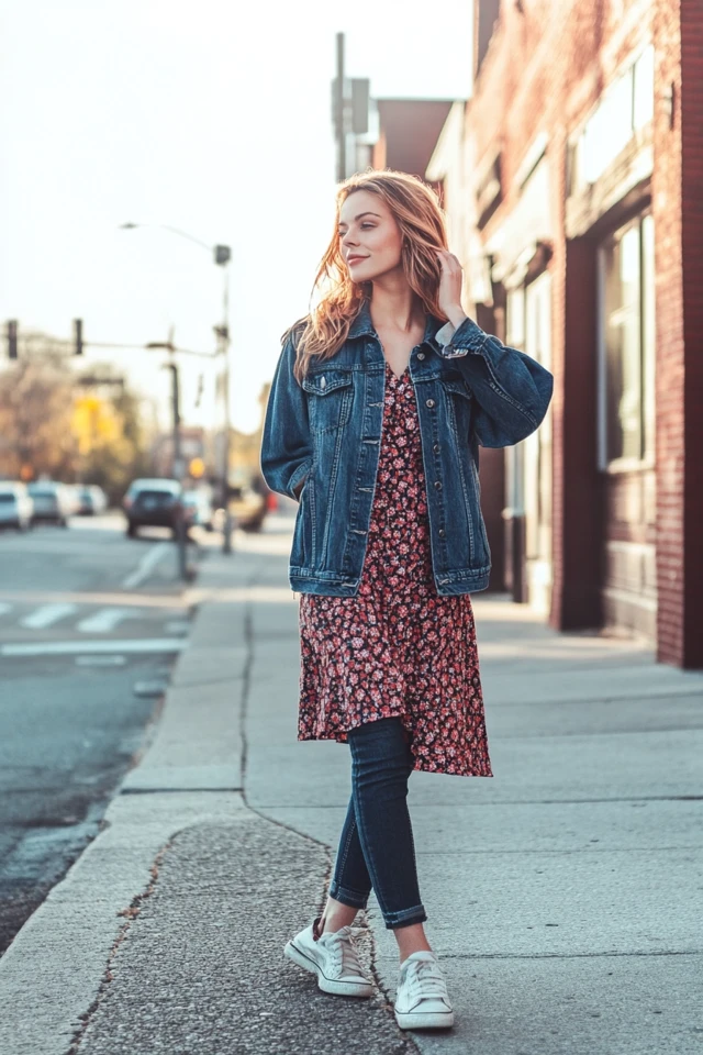 Timeless Denim Jackets for Easy Layering - photo 6