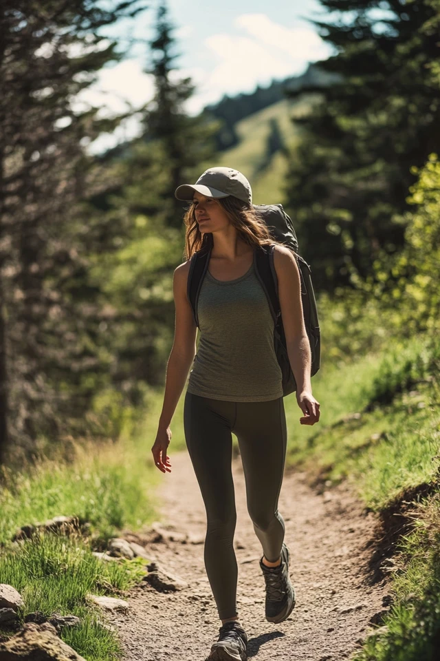 Breathable Activewear for Sunny Hikes - photo 6