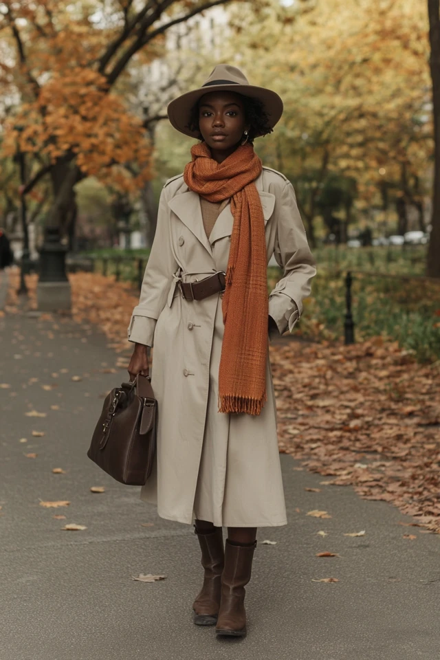 Seasonal Accessory Swaps: Transitioning from Summer to Fall - photo 6