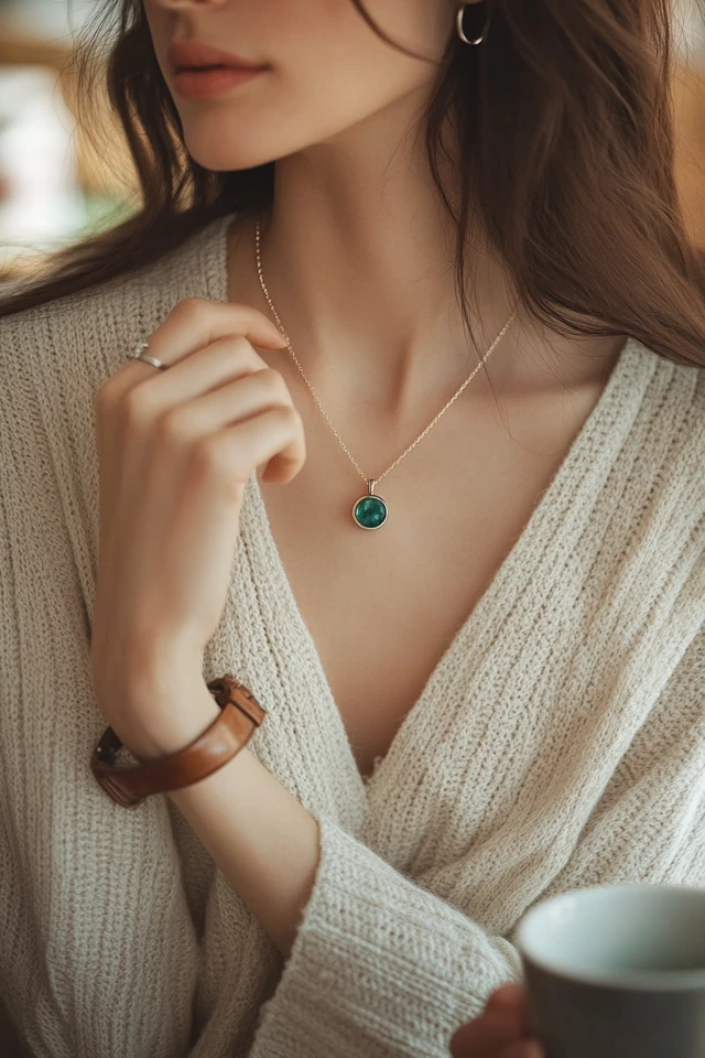 Styling Gemstone Jewelry for Everyday Looks - photo 5