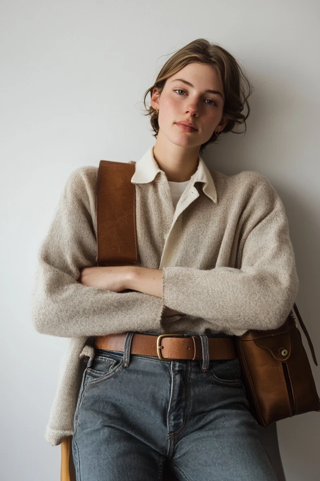 The Best Fabrics for a Long-Lasting Capsule Wardrobe - photo 5