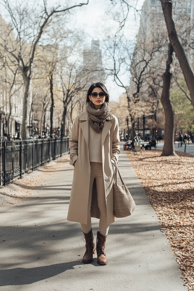How to Build a Capsule Wardrobe with Seasonal Versatility - photo 6