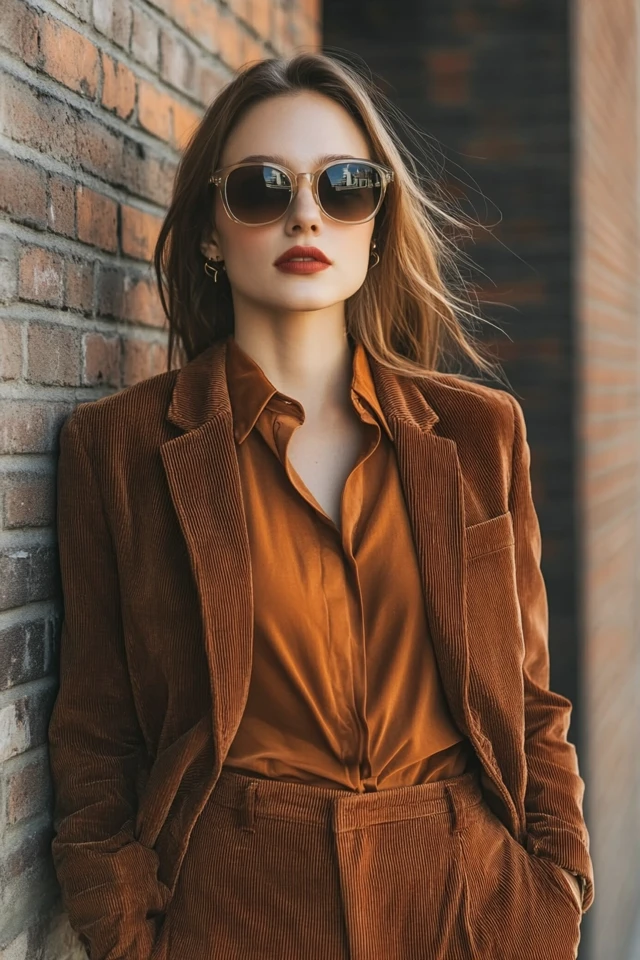 The Best Cotton and Corduroy Combinations for Fall Jackets - photo 6