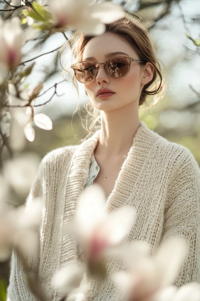 Soft Knit Cardigans for Spring Layering - photo 6