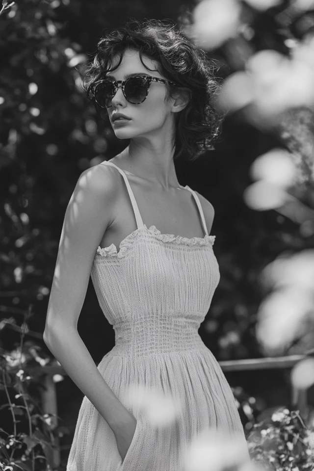 Smocked Bodice Dresses for Feminine Charm - photo 6