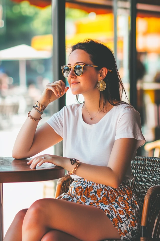Sunglasses Styles: Protecting Your Eyes with Fashionable Frames - photo 4