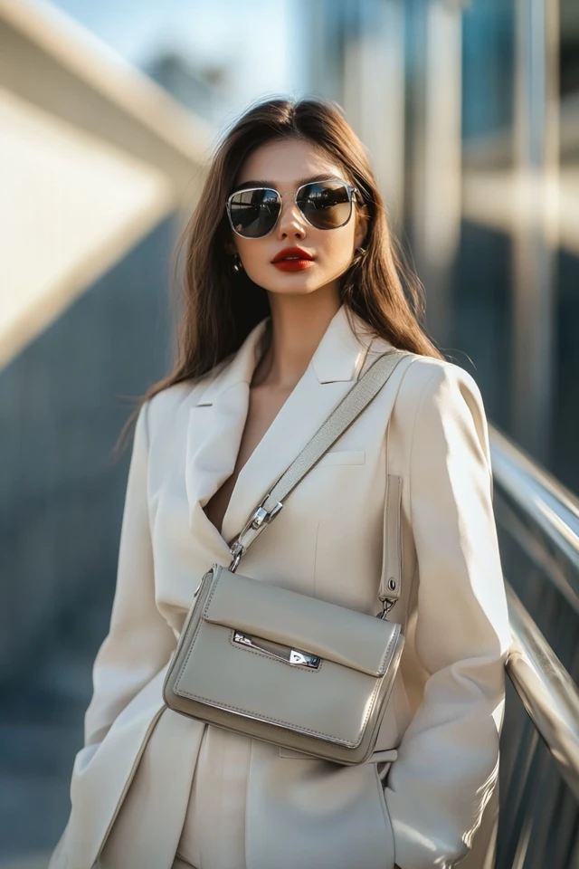 Sleek Sling Bags for Minimalist Accessorizing - photo 6