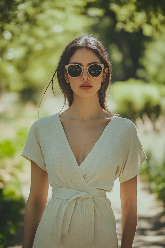 Classic Wrap Dresses for Flattering Fits - photo 6