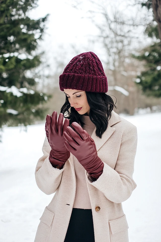 Gloves and Mittens: Functional Accessories for Cold Weather - photo 4