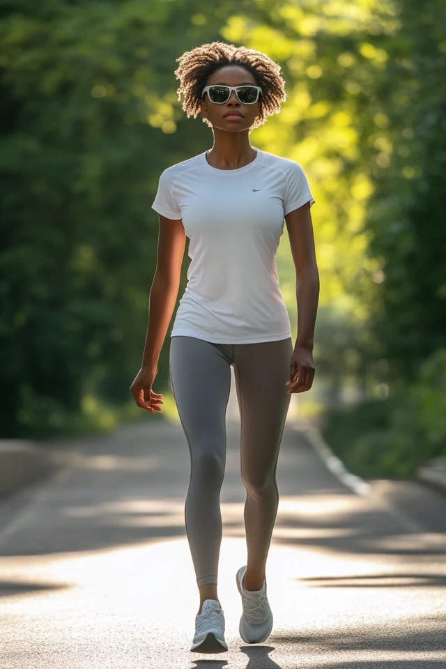 Cooling Performance Tees for High-Heat Workouts - photo 6