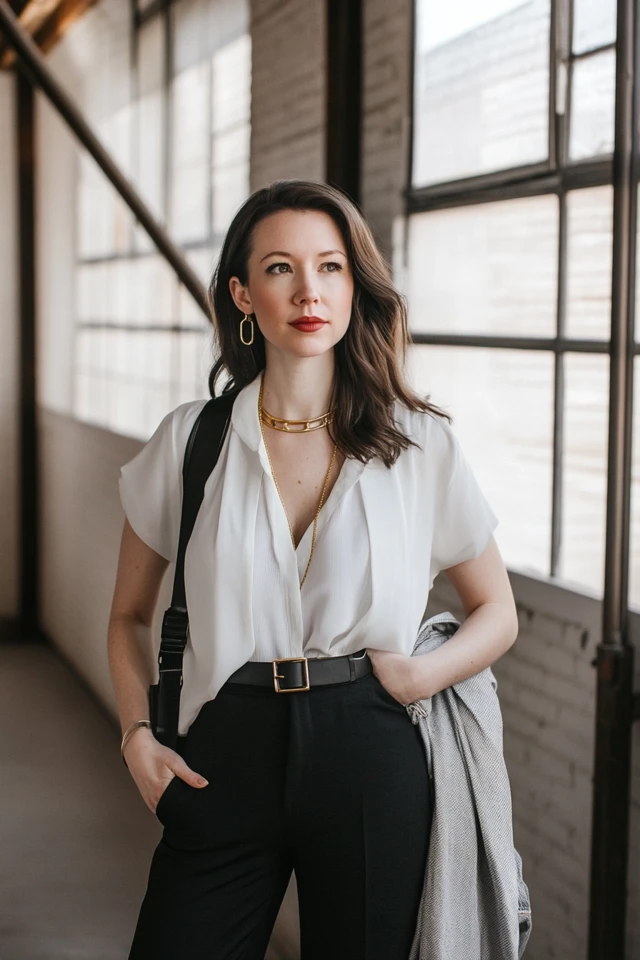 Accessorizing a Capsule Wardrobe: Minimal Pieces with Maximum Impact - photo 4