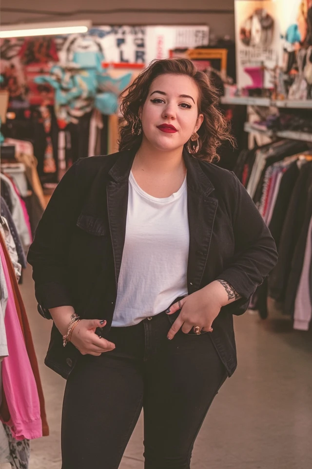 Budget-Friendly Capsule Wardrobe: Building Style Without Overspending - photo 4