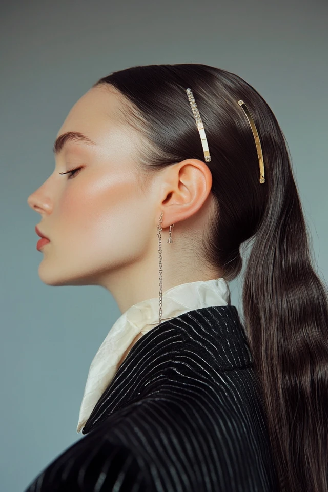 How to Pair Hair Accessories with Modern Outfits - photo 6