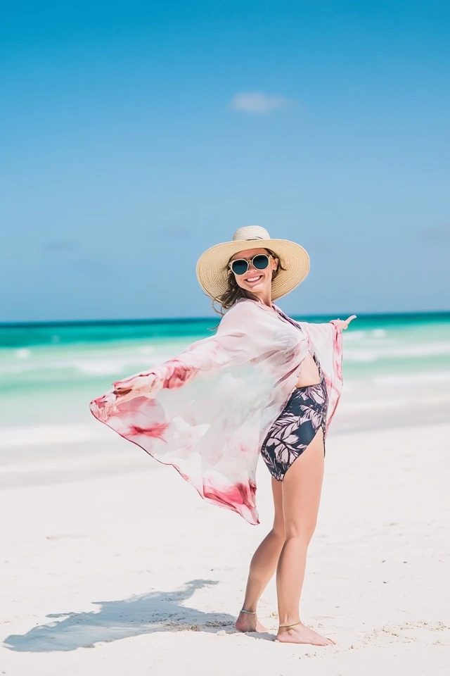 Beach Vacation Wardrobe: Essentials for Sun and Sand - photo 6