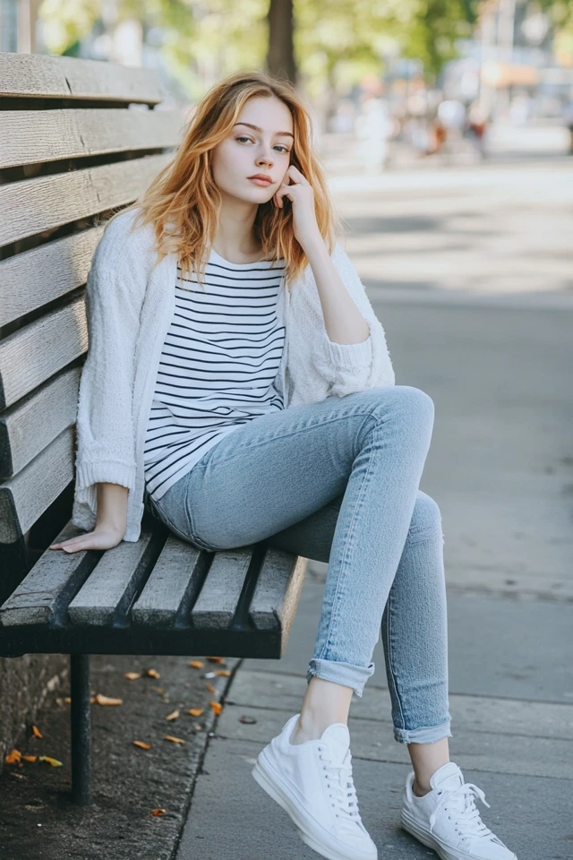 Capsule Wardrobe Ideas for Effortless Casual Style - photo 3