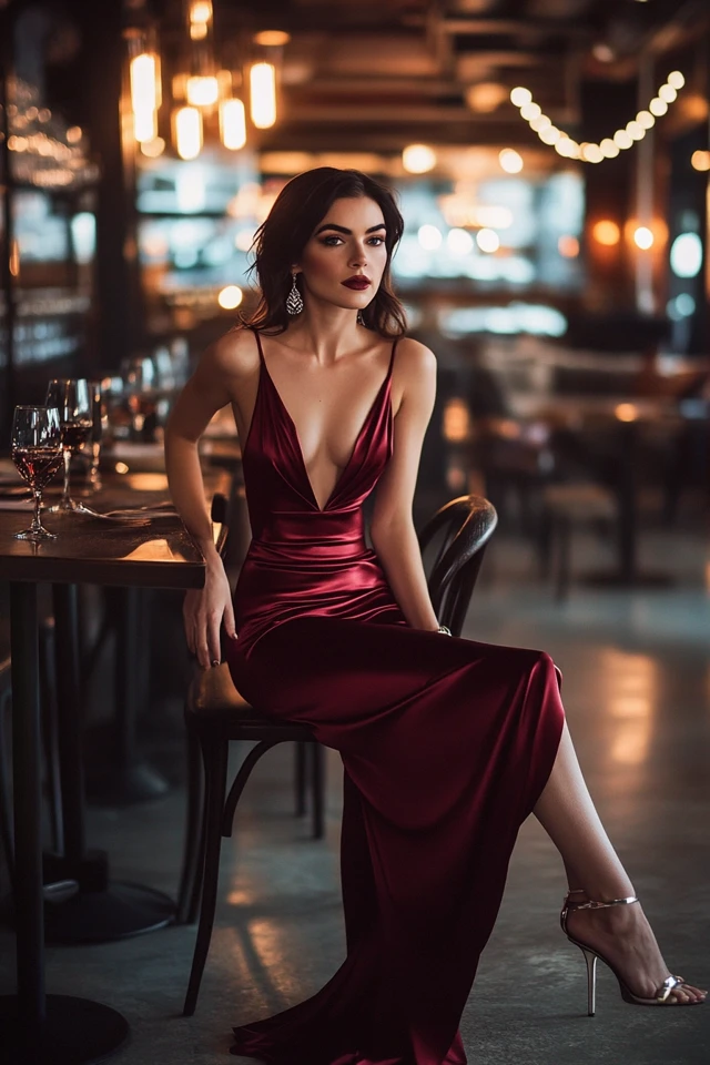 The Best Cocktail Dresses for Anniversary Parties - photo 10
