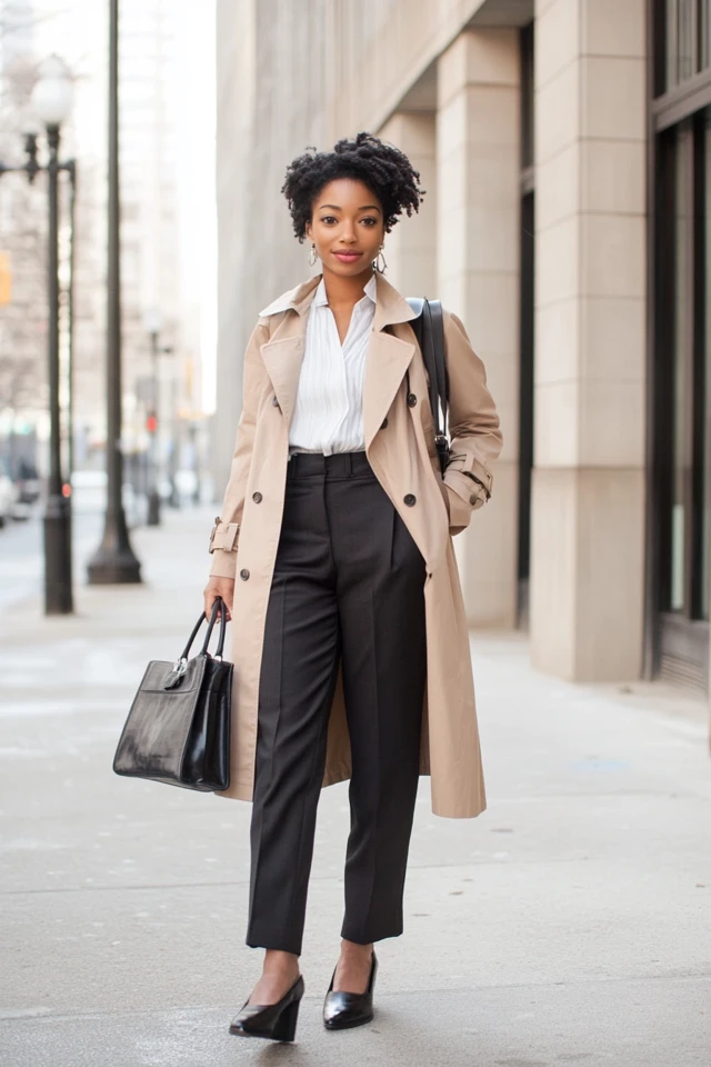 Capsule Wardrobe for Women on the Go: Style and Convenience - photo 2