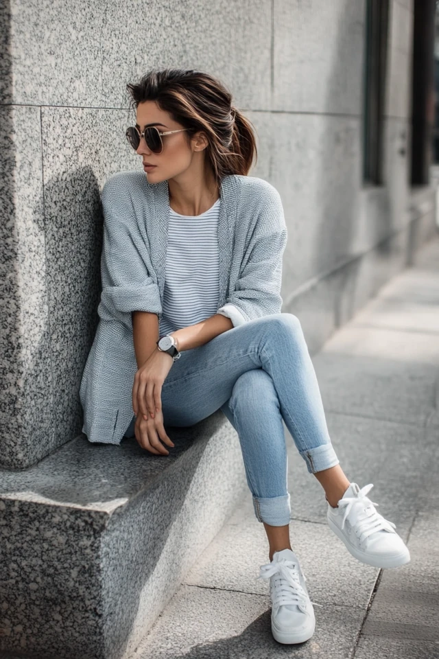 Capsule Wardrobe Ideas for Effortless Casual Style - photo 10