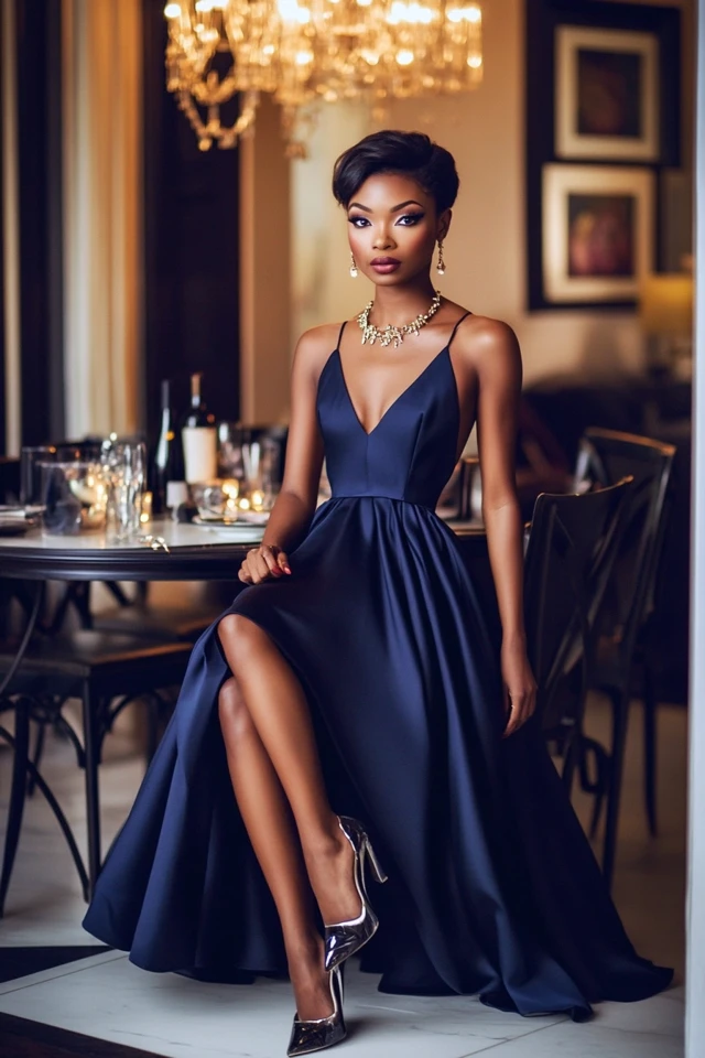 The Best Cocktail Dresses for Anniversary Parties - photo 2