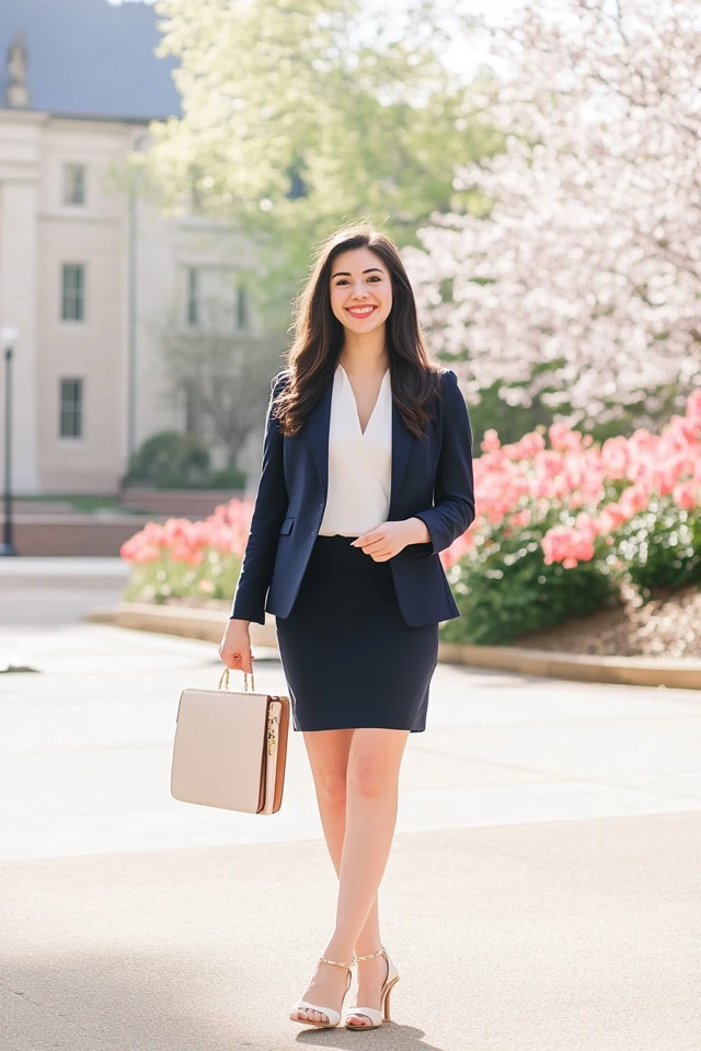 Graduation Outfit Ideas: Celebrating Milestones in Style - photo 10