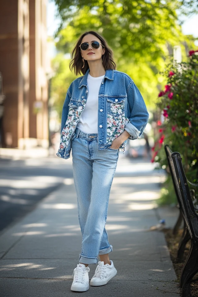 Timeless Denim Jackets for Easy Layering - photo 2