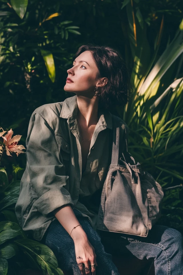 Earth Day Fashion: Eco-Friendly Outfits and Brands - photo 5