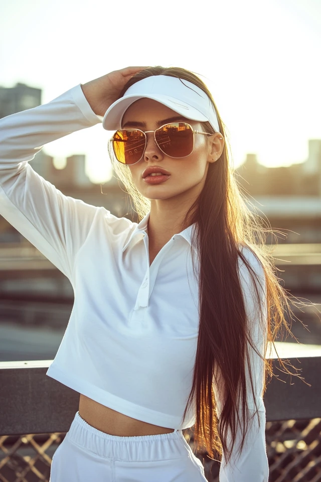 Cool Visors for Extra Sun Protection on Bright Days - photo 2