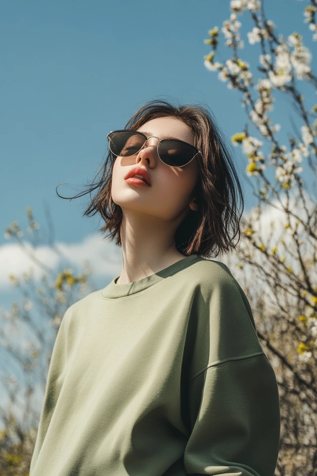 Long-Sleeve T-Shirts for Windy Spring Evenings - photo 2
