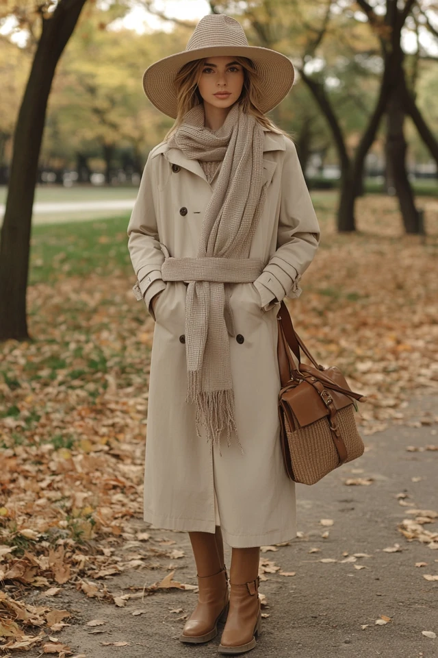 Seasonal Accessory Swaps: Transitioning from Summer to Fall - photo 2