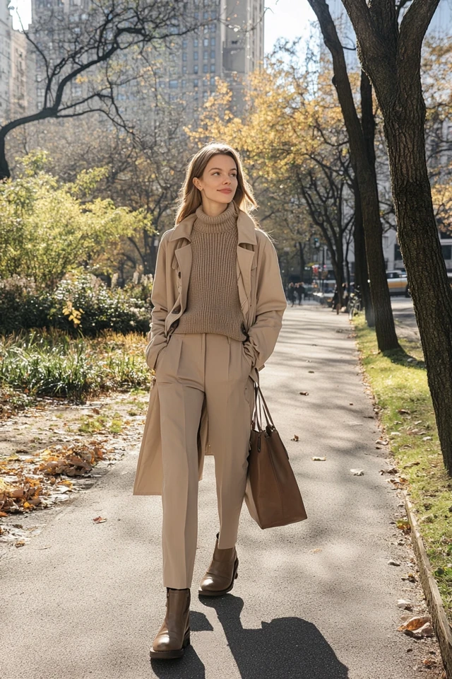 How to Build a Capsule Wardrobe with Seasonal Versatility - photo 2