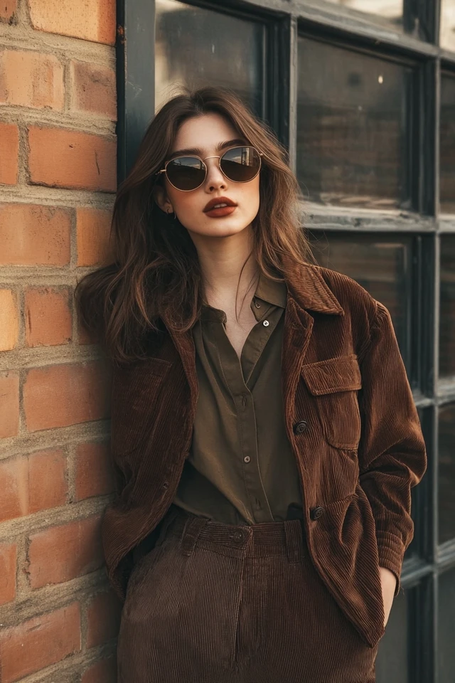 The Best Cotton and Corduroy Combinations for Fall Jackets - photo 2