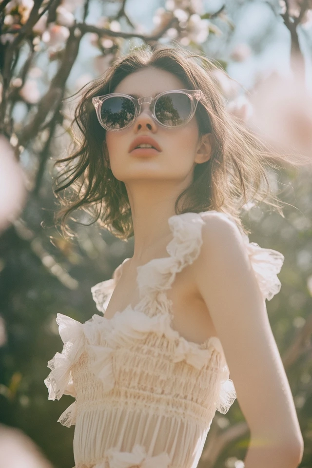 Smocked Bodice Dresses for Feminine Charm - photo 2