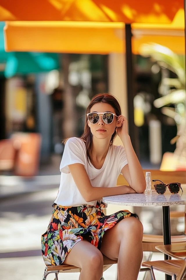 Sunglasses Styles: Protecting Your Eyes with Fashionable Frames - photo 5