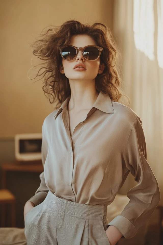 Neutral Camisoles for Layering Basics - photo 2