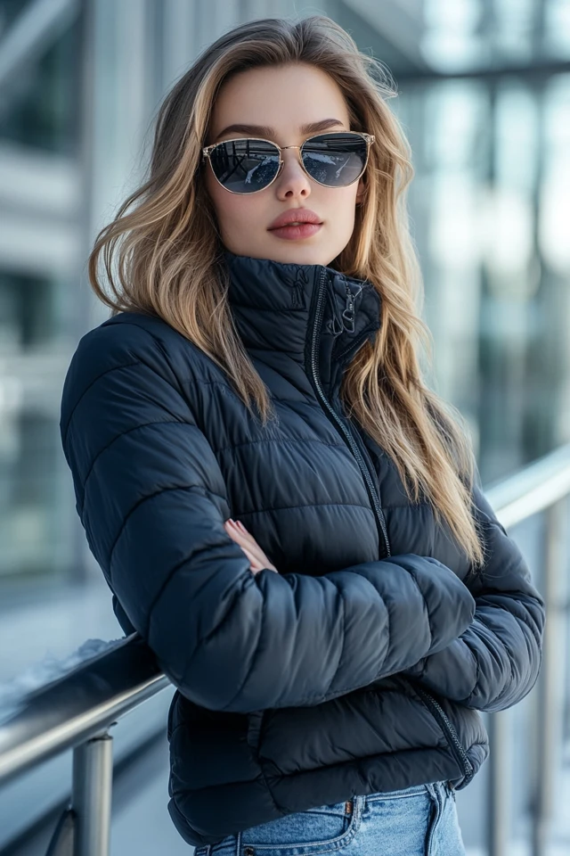 Lightweight Puffer Jackets for Practical Warmth - photo 2