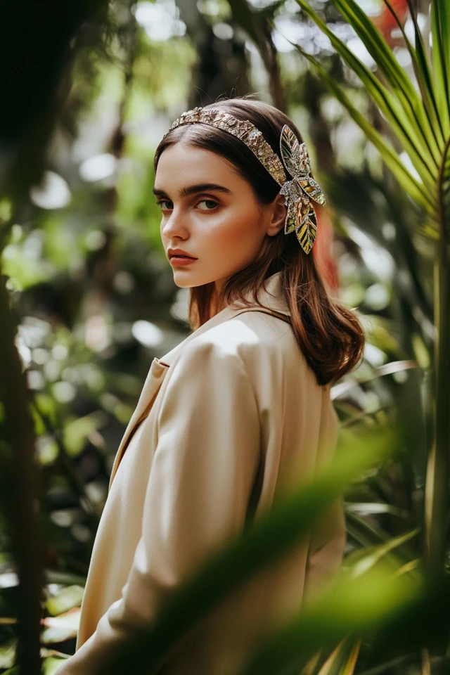 The Benefits of Hair Accessories - photo 5