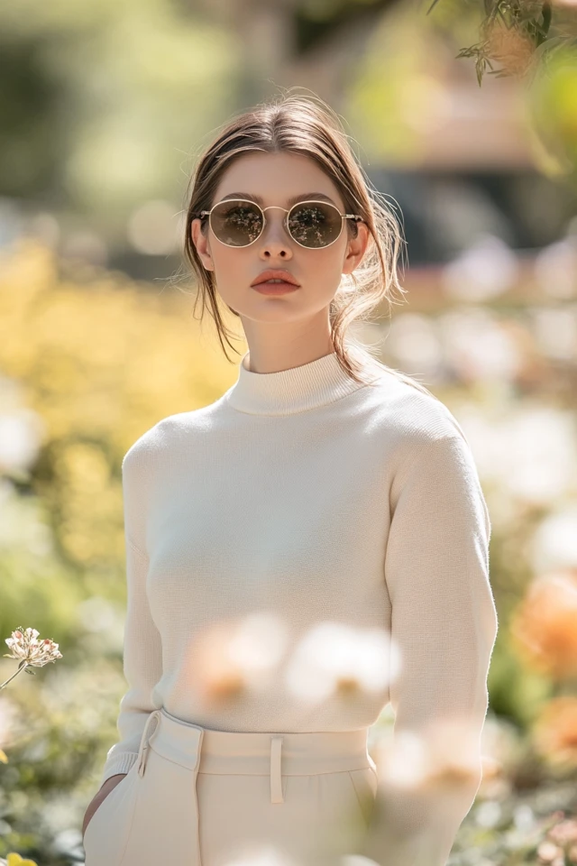 Cropped Pants for Cool Spring Breezes - photo 2