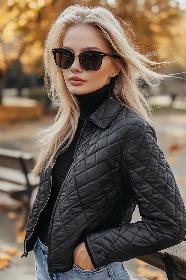 Quilted Jackets for Crisp Autumn Mornings - photo 2