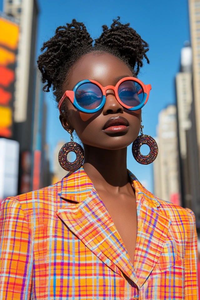 Bold Eyewear: Glasses and Sunglasses as Fashion Statements - photo 5