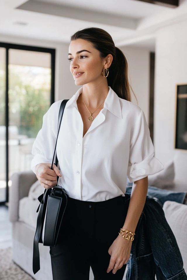 Accessorizing a Capsule Wardrobe: Minimal Pieces with Maximum Impact - photo 5