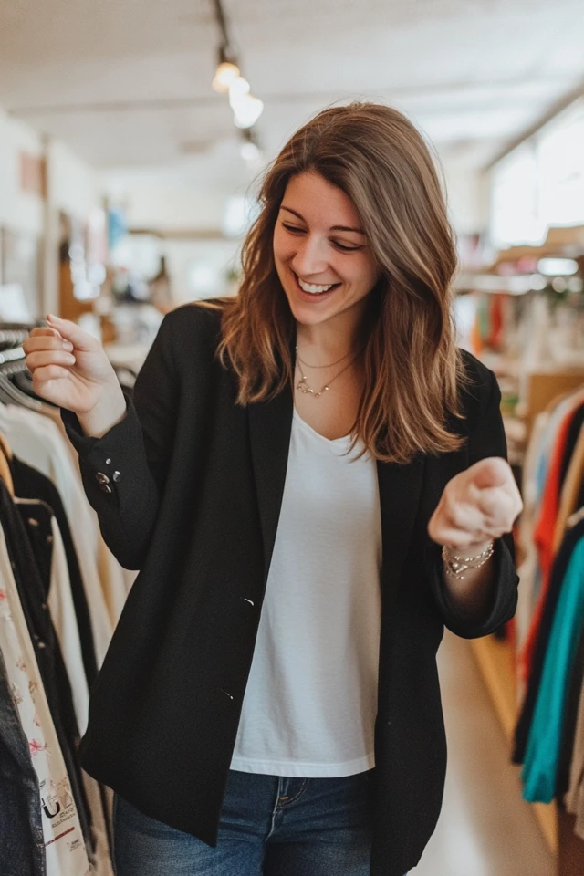 Budget-Friendly Capsule Wardrobe: Building Style Without Overspending - photo 5